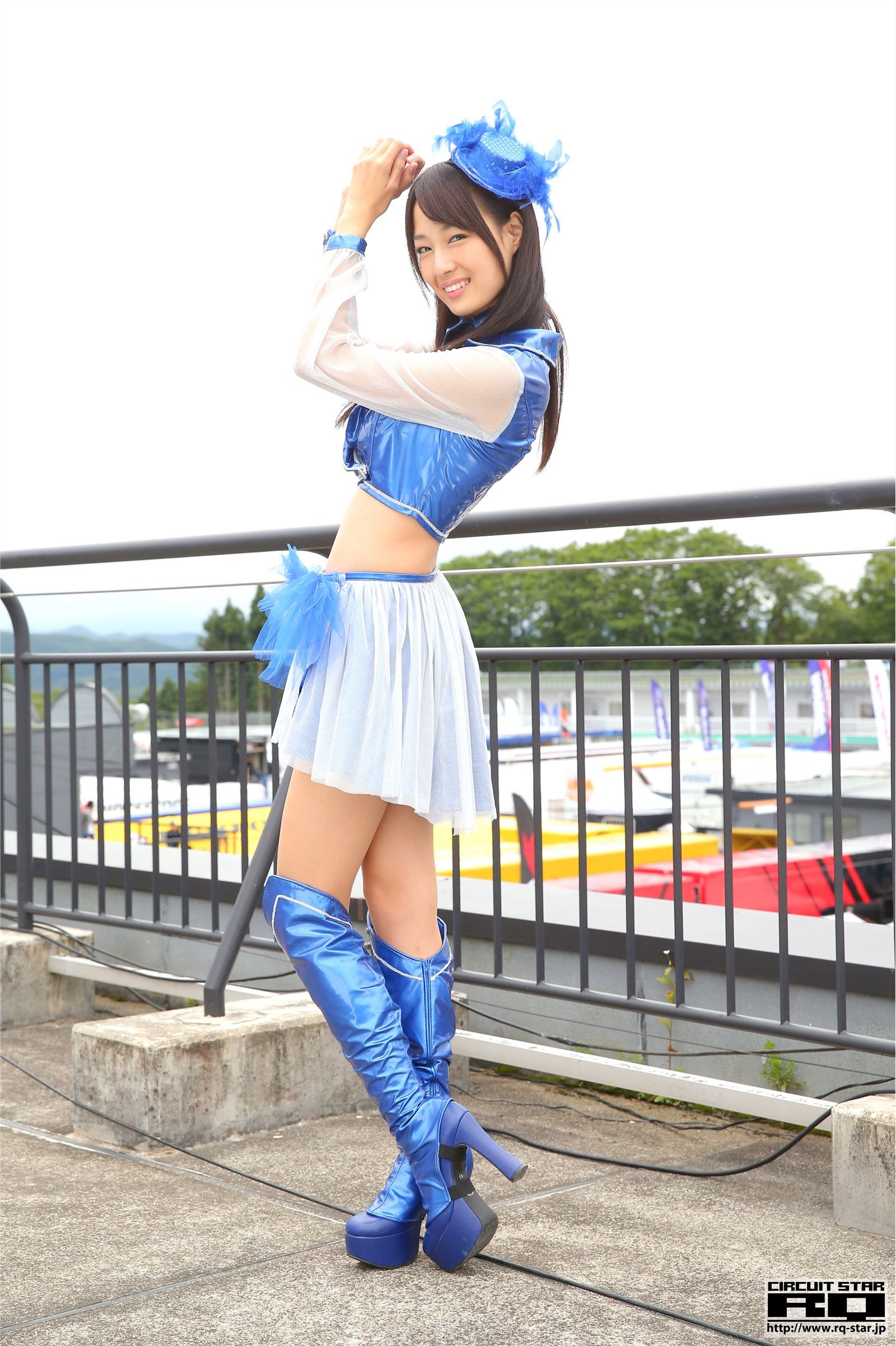 [RQ-STAR]2018.04.30 Kumi Murayama 村山久美 Race Queen